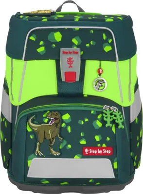 Immagine prodotto di Step by Step pull-over accessori per lo zaino Space, Cloud, Giant, Basis Neon Pull-Over Green verde fluo