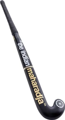 Immagine prodotto di The Indian Maharadja Gold 95 Midbow Mazza da hockey Senior