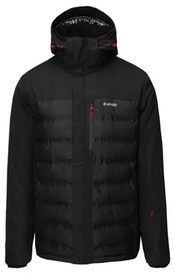 Produktbild von Hi-Tec - "Helten" Steppjacke für Herren IG4014 (S) (Schwarz)