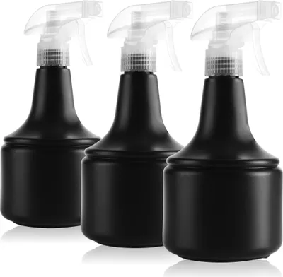 Produktbild von COM-FOUR® 3x Blumensprüher - Sprühflasche zur Bewässerung von Pflanzen - Wassersprühflasche zum Wasserzerstäuben und zur Schädlingsbekämpfung