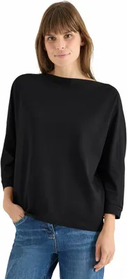Obrázok produktu pre TOS Batwing s lesklou páskou 10001 Black Größe L
