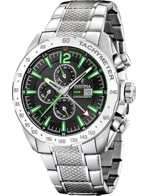Produktbild von Festina Herrenuhr F20439/6 Chronographen