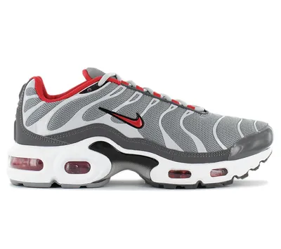 Obrázek produktu pro Nike Air Max Plus TN - Tuned 1 - dámské boty Grey CD0609-005 , velikost: EU 37.5