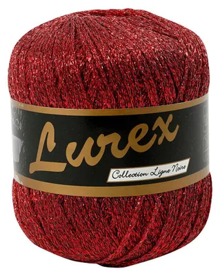 Produktbild von Creativ Company 421471, Handwerk, Rot, Polyester, 160 m, 25 g