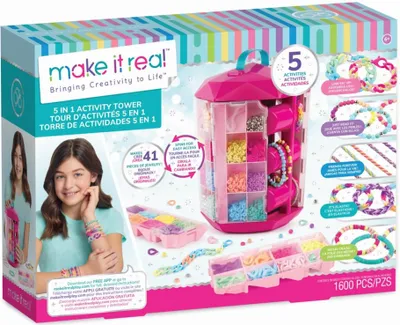 Produktbild von Make it Real Großes Armband Set 5 in 1