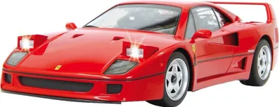 Zdjęcie produktu dla Jamara Ferrari F40 1:14 rot