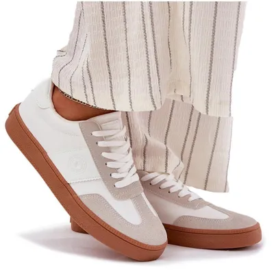Produktbild von Damen Sneakers Big Star RR274804 Weiß 36