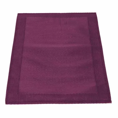 Produktbild von PVC-Tischset 30x45 cm - Platzdeckchen im 2er Set
