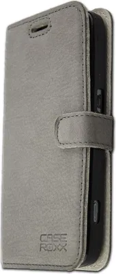 Image de caseroxx étui pour téléphone portable compatible avec Doro 8030 / 8031 Book Bag Wallet Case en