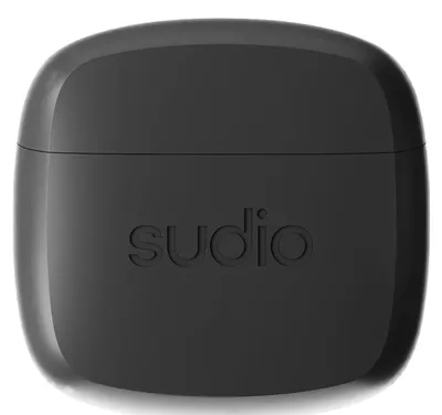 Image de Sudio N2BLK écouteur/casque True Wireless Stereo (TWS) Ecouteurs Appels/Musique USB Type-C Bluetooth Noir