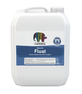 Produktbild von Caparol Histolith Fluat Grundierung Neutralisierung Isolierung 10L