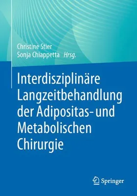 Produktbild von Interdisziplinäre Langzeitbehandlung der Adipositas- und Metabolischen Chirurgie
