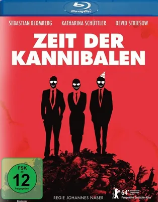 Produktbild von Zeit der Kannibalen