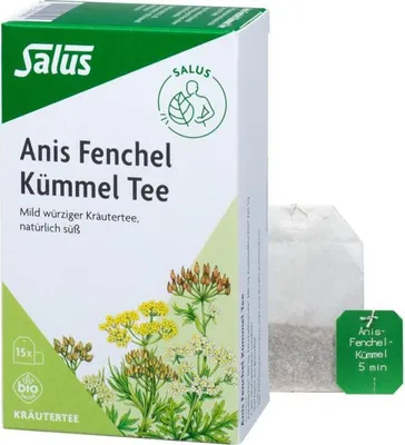 Obrázek produktu pro Anýzový fenyklový kmínový čaj 30g