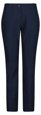 Produktbild von CMP Damen Sporthose Long Pant Blau 44