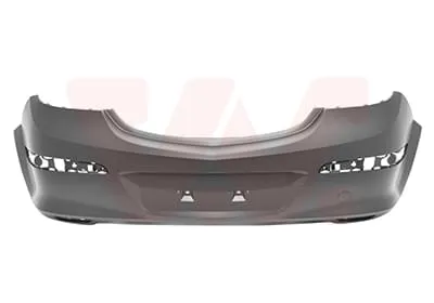 Produktbild von VAN WEZEL Heckstoßstange Stoßfänger Hinten für OPEL Astra H GTC (A04)