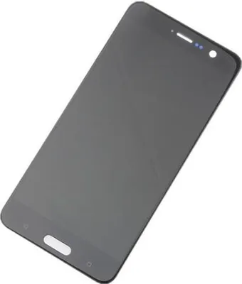 Produktbild von Für HTC U Play Display Touchscreen Schwarz