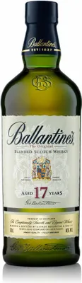 Produktbild von Whisky Ballantine's 17YO 700 ml in einer Schachtel