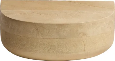 Produktbild von Light & Living - Wandregal DELGADO - 30x18x12cm - Braun