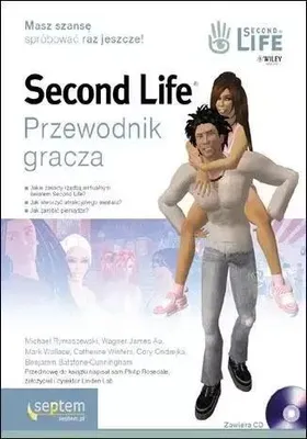 Obrázok produktu pre Second Life. Przewodnik gracza - praca zbiorowa