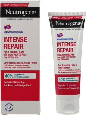 Zdjęcie produktu dla Neutrogena, Schrunden Salbe, Krem do stóp, 50ml (PRODUKT Z NIEMIEC)