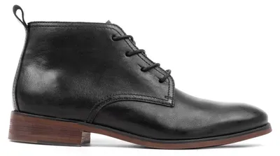 Zdjęcie produktu dla Buty robocze Omnio, model derby, czarna skóra