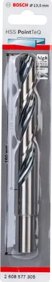 Obrázok produktu pre Bosch 2 608 577 305, Vŕtačka, Špirálový vrták, rotácia vpravo, 1,35 cm, 160 mm, Oceľ, liatina