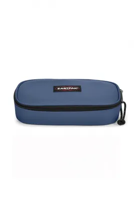 Produktbild von Eastpak Schlampermäppchen OVAL SINGLE Triple Denim