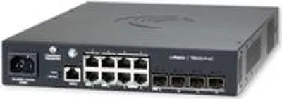 Produktbild von Cambium Networks cnMatrix Switch TX1012-P-AC - Managed - L2/L3 - Gigabit Ethernet (10/100/1000) - Power over Ethernet (PoE) - Rack-Einbau - Wandmontage