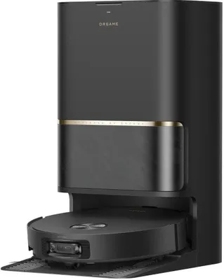 Image de Dreame Aspirateur robot L60 Ultra Noir