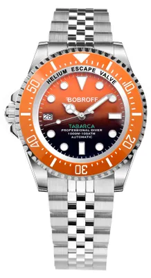 Image de BOBROFF Montres-bracelets BF0004ibnBFST
