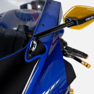 Produktbild von Spiegeladapter Yamaha R6 2017 - 2018 YZF-R6 RJ27