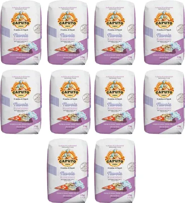 Produktbild von Nuvola-Mehl 10 x 1 kg - Caputo