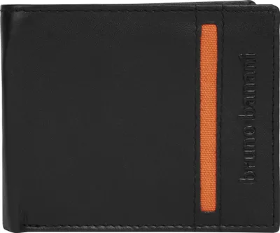 Produktbild von Bruno Banani Geldbörse Herren schwarz