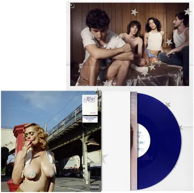 Produktbild von Troye Sivan - She's The Best (Limited Edition) (Navy Blue Coloured) (LP)