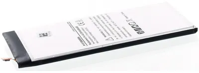 Produktbild von Akku für Samsung SM-A500F Li-Pol 3,8 Volt 2300 mAh schwarz.