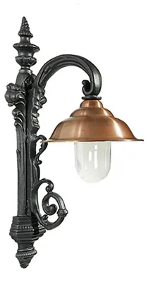 Productafbeelding van Oudhollandse muurlamp Calais