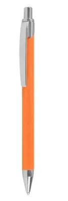 Produktbild von BALLOGRAF® Kugelschreiber Rondo Soft orange Schreibfarbe blau, 1 St.