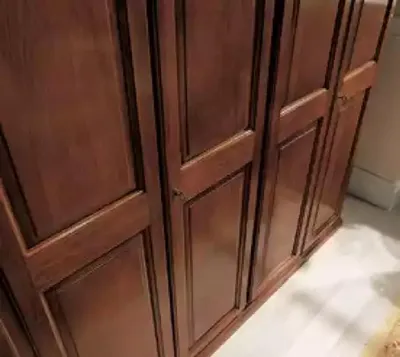 Produktbild von Italienische Einrichtung Schrank Schlafzimmer Kleiderschrank Möbel Neu