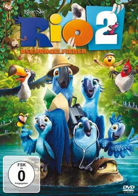 Produktbild von HC - Rio 2 - Dschungelfieber
