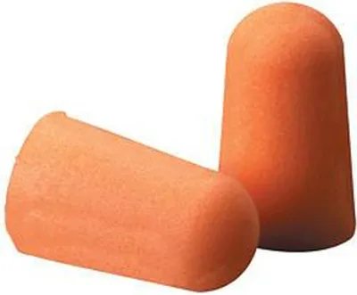 Obrázek produktu pro 3M 1100 jednorázové špunty do uší oranžové 200 kusů