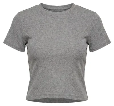 Image de T-shirt pour femme NAHIMA - gris, taille M