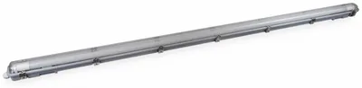 Produktbild von Blulaxa LED-Feuchtraum-Wannenleuchte, HumiLED vari,18W, 4000K, 1800lm, 1285 mm
