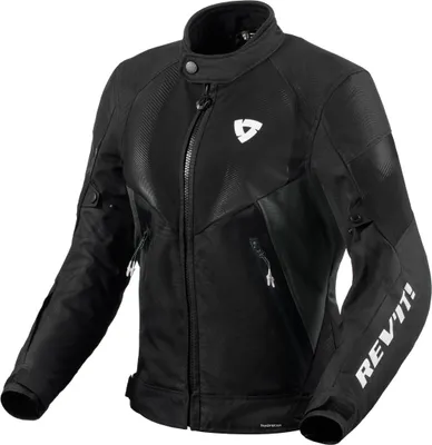 Zdjęcie produktu dla Revit Control H2o Jacket Black 36 Woman Black 36