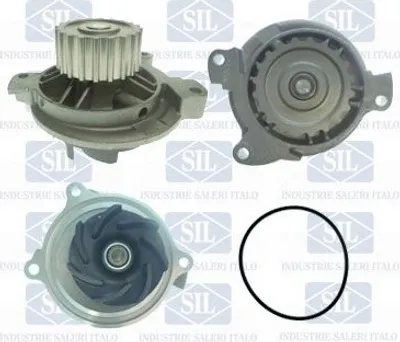 Produktbild von Saleri Wasserpumpe für Audi VW Volvo