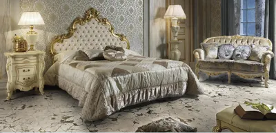 Immagine prodotto di Letto 2x comodino 3 pezzi cameretta hotel design nuovo