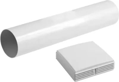 Produktbild von Limodor Außenwandluftdurchlass ALD100FS