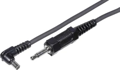 Zdjęcie produktu dla Walimex 12795, 3.5mm, 5 m, Czarny