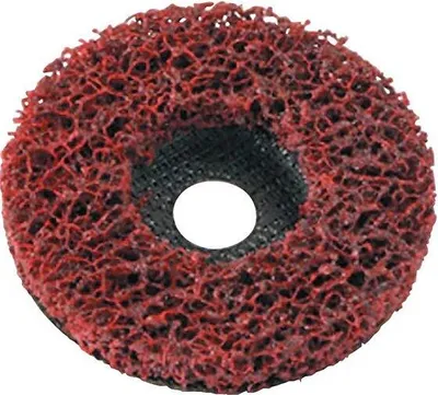 Produktbild von Grobreinigungsscheibe Heavy Duty Ø125x22mm coarse Bohr.22,23mm PROMAT