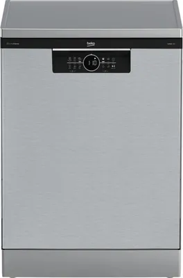 Obrázek produktu pro Beko b100 BDFN26440XC, Stojací, Plná velikost (60 cm), Nerezová ocel, Dotyk, LED, 2 košík/košíky